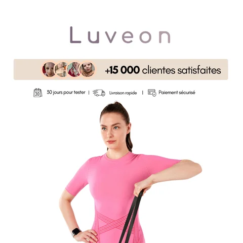 Tee-shirt 3D Luveon